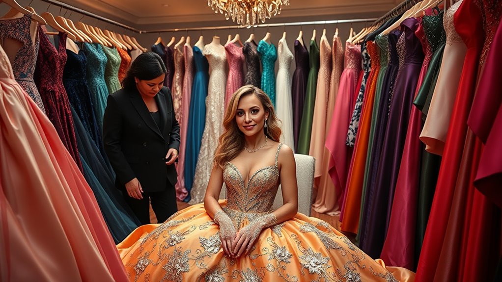 choose reputable couture houses