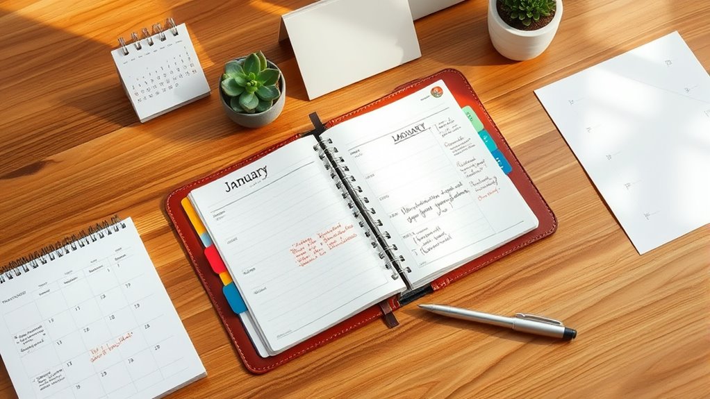 choosing a practical personalized planner