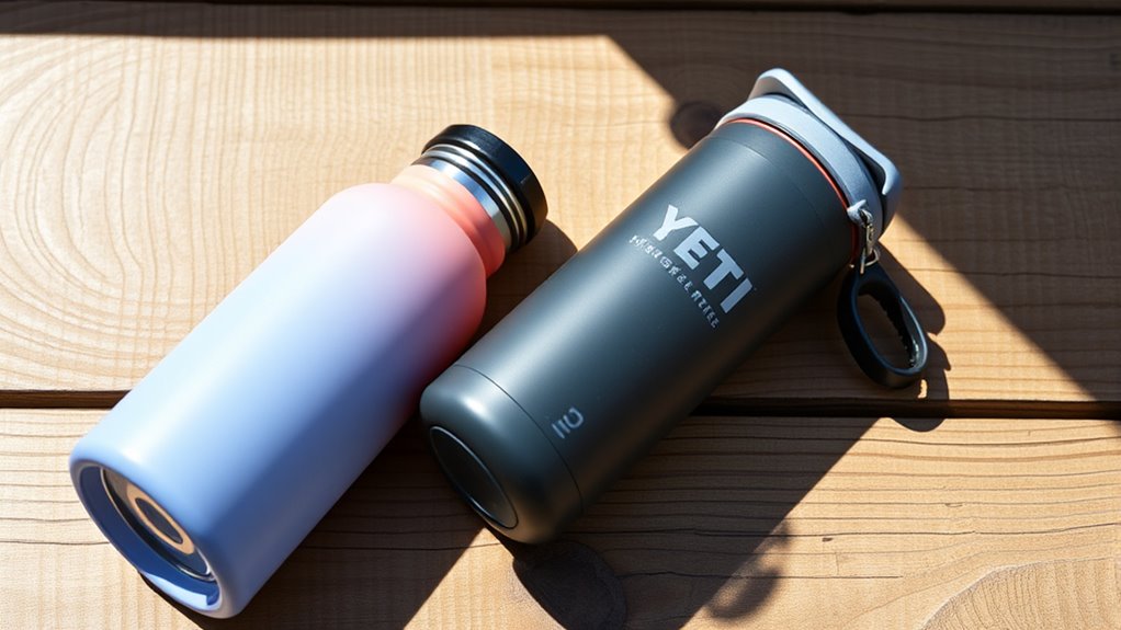 choosing durable stylish water bottles