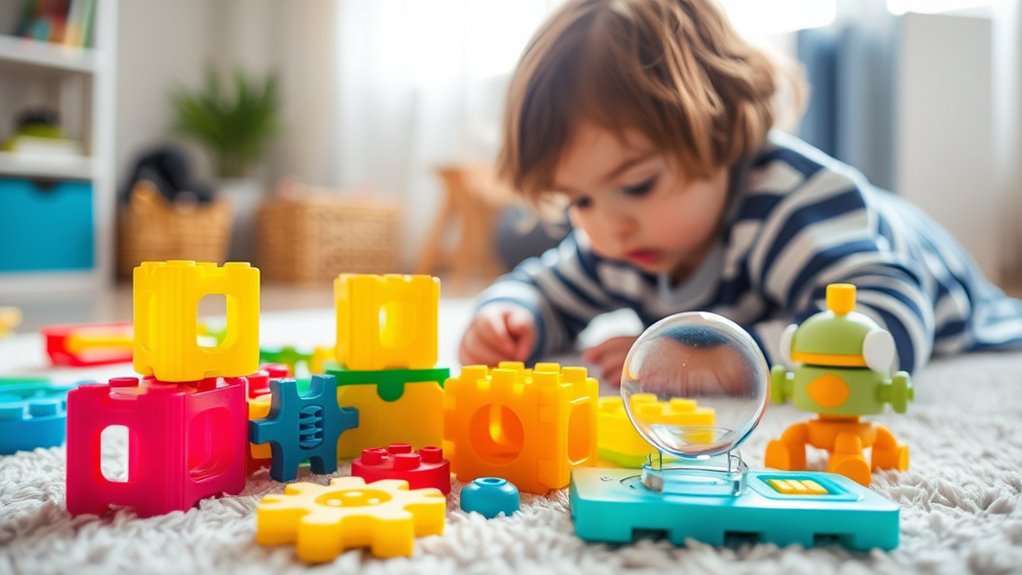 choosing safe educational toys