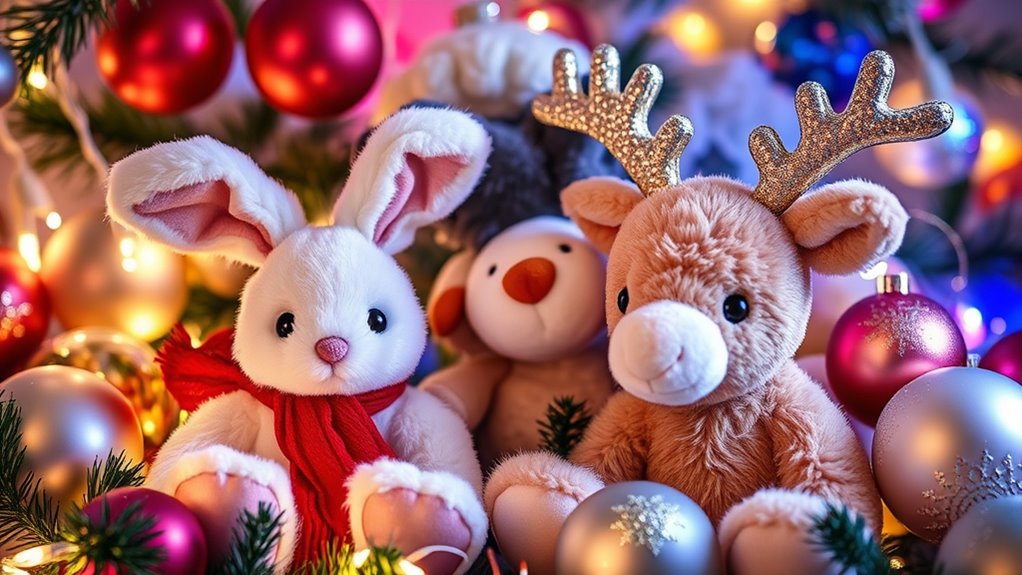 choosing safe festive toys