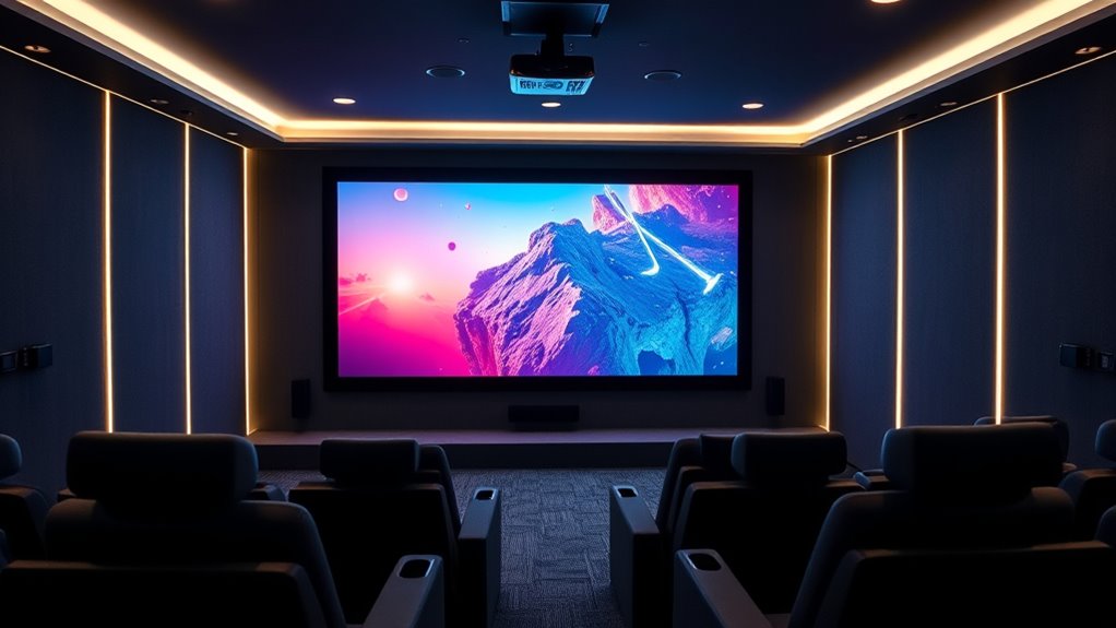 choosing the right 4k projector