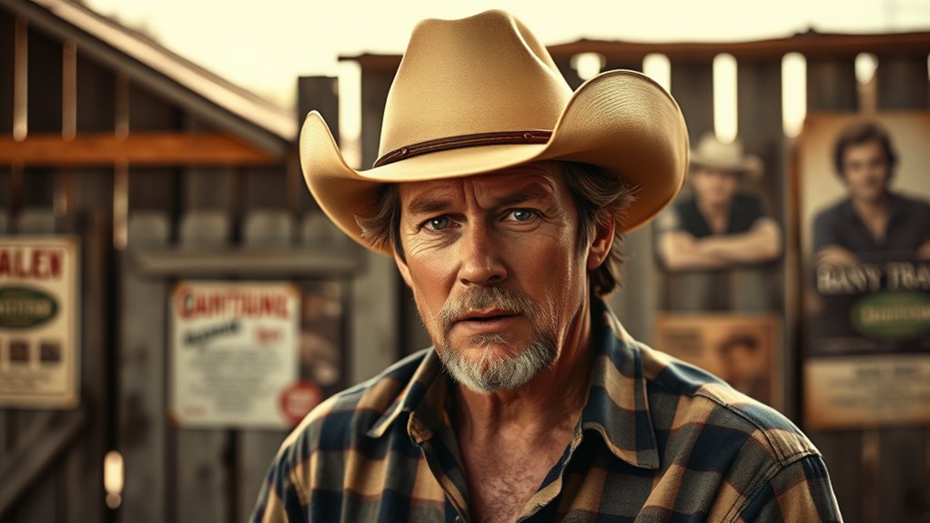 clay walker s authentic randy travis