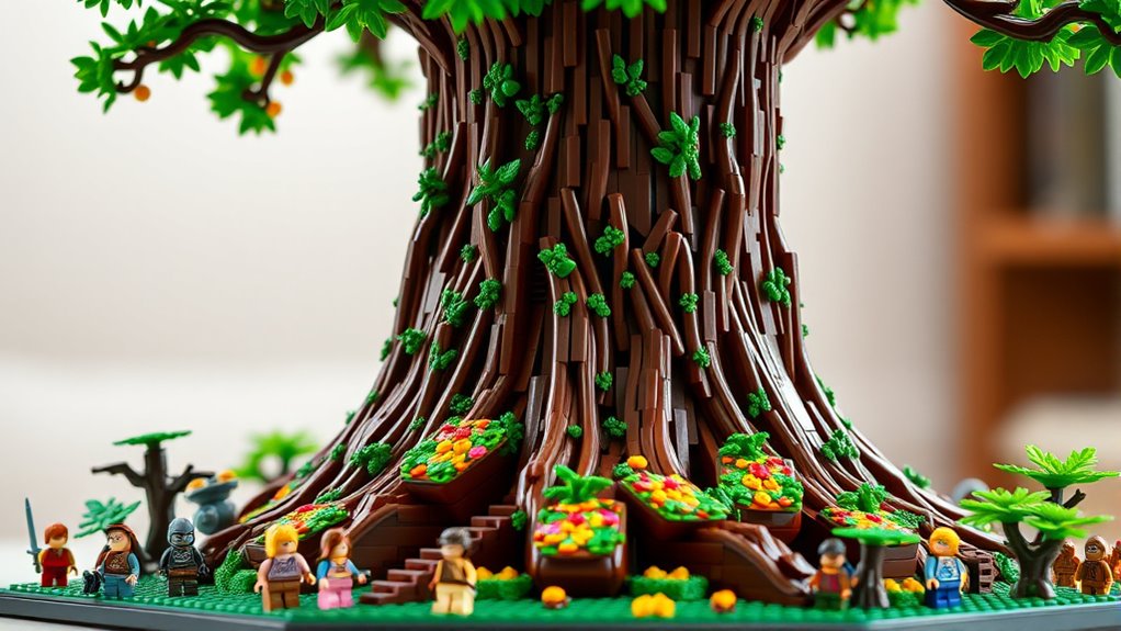 collection compatibility and features