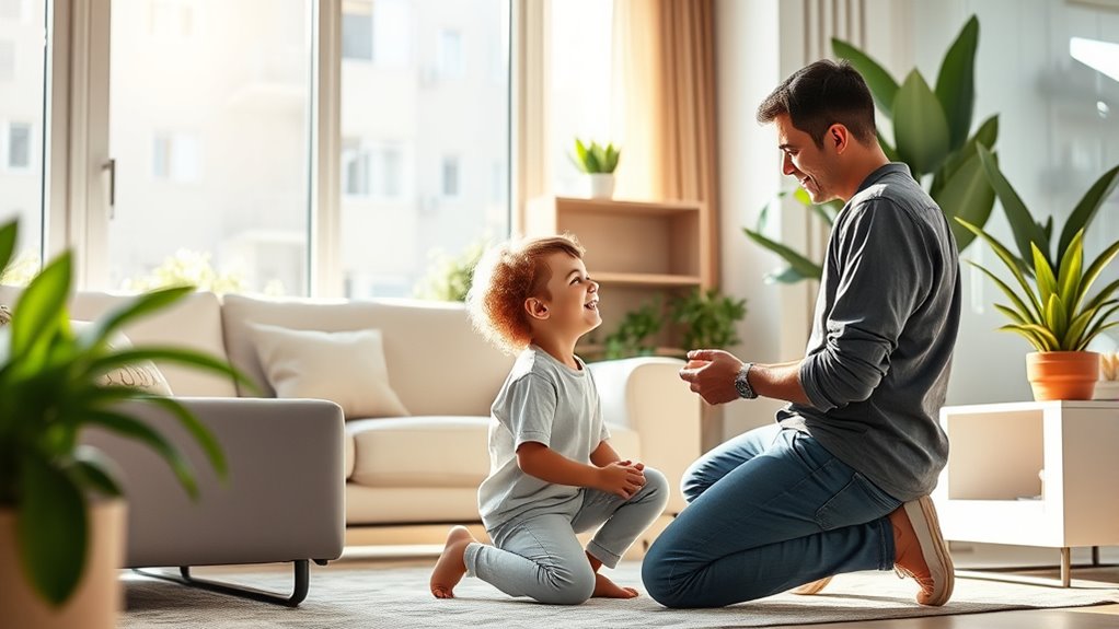 compassionate boundaries encourage trust