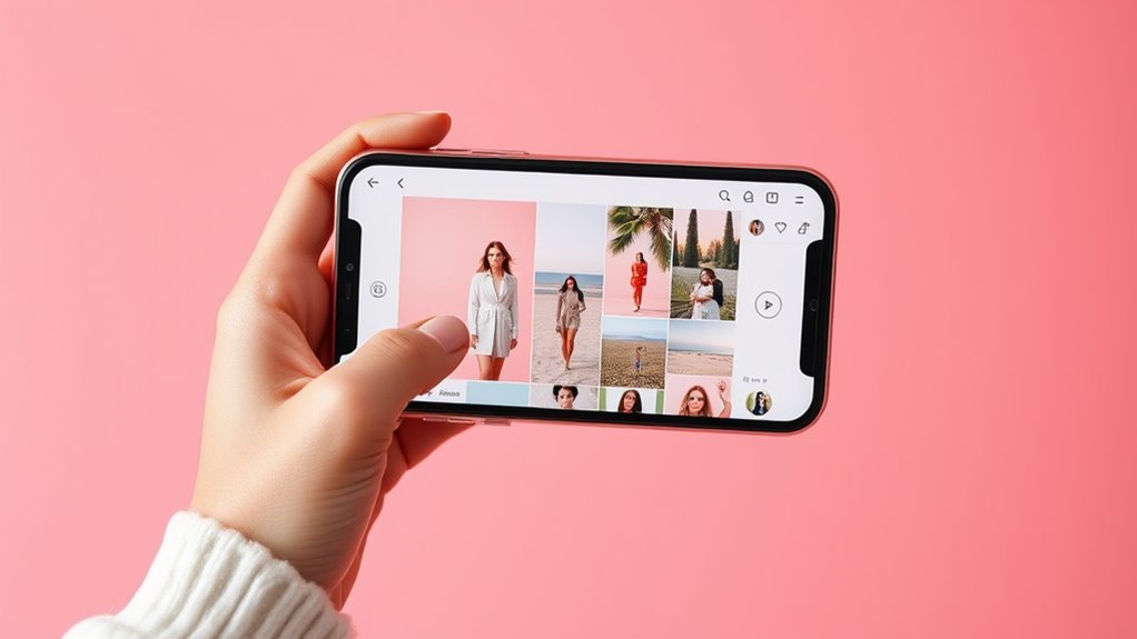 consistent visual branding elements
