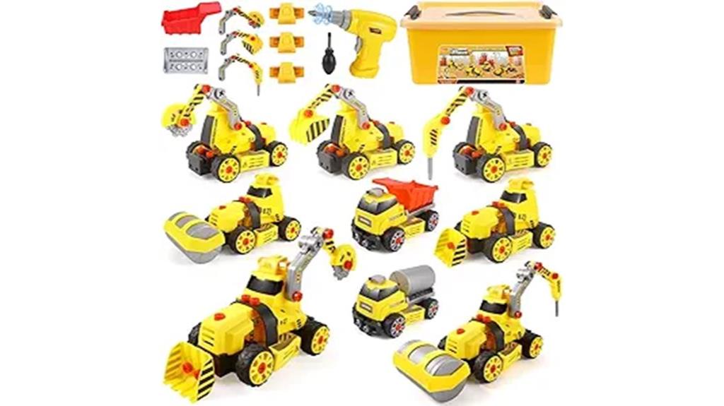construction stem toys