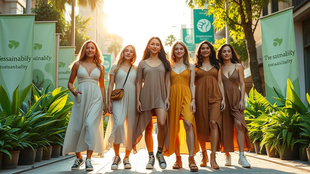 consumers prioritize eco friendly sourcing