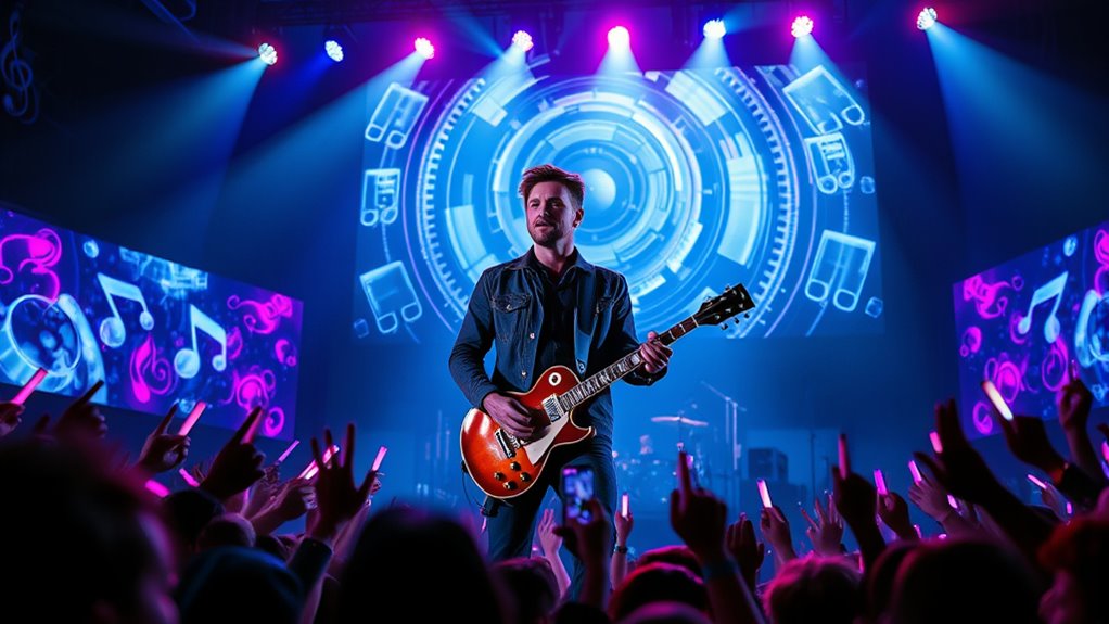 cross genre talent diversification