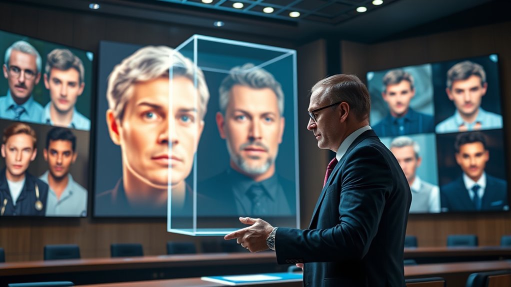 digital impersonation and ai rights