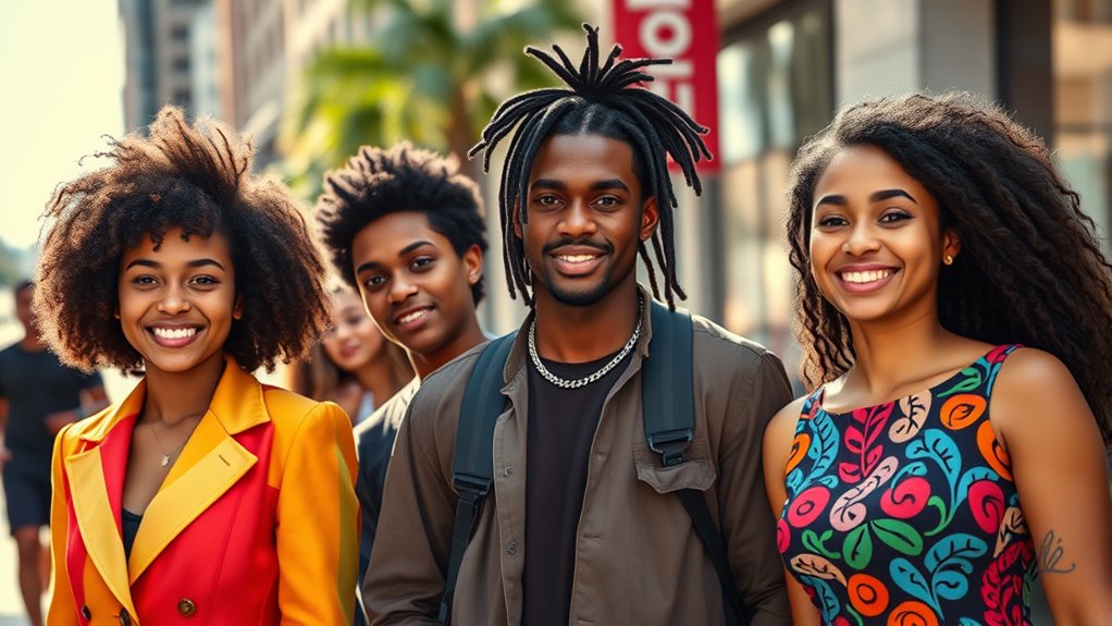 diverse emerging hollywood talent