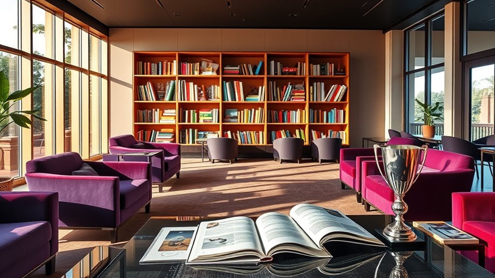 diverse influential book selections