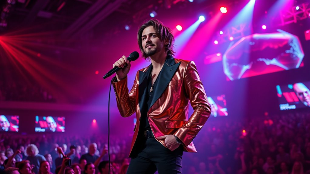 dual artistic mastery