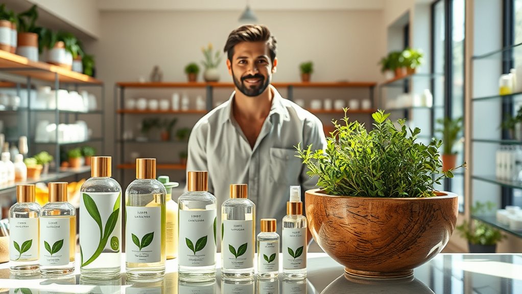 eco conscious lifestyle branding