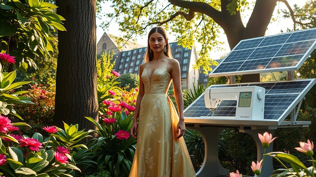 eco friendly fashion innovations