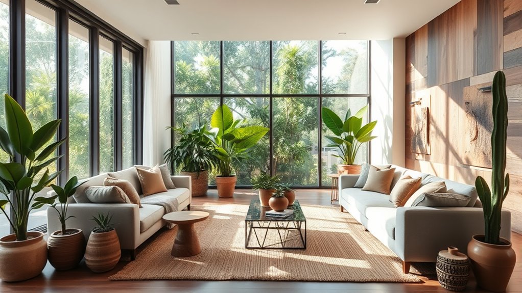 eco friendly natural design