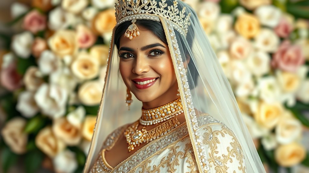 eco luxury bridal craftsmanship