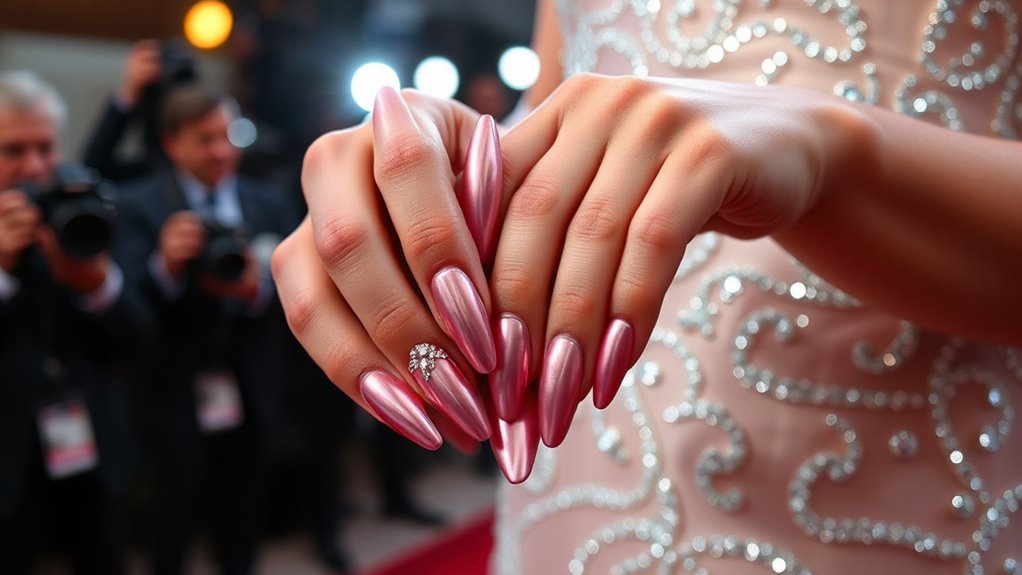 elegant versatile nail shapes
