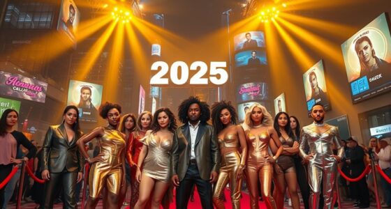 emerging hollywood star power