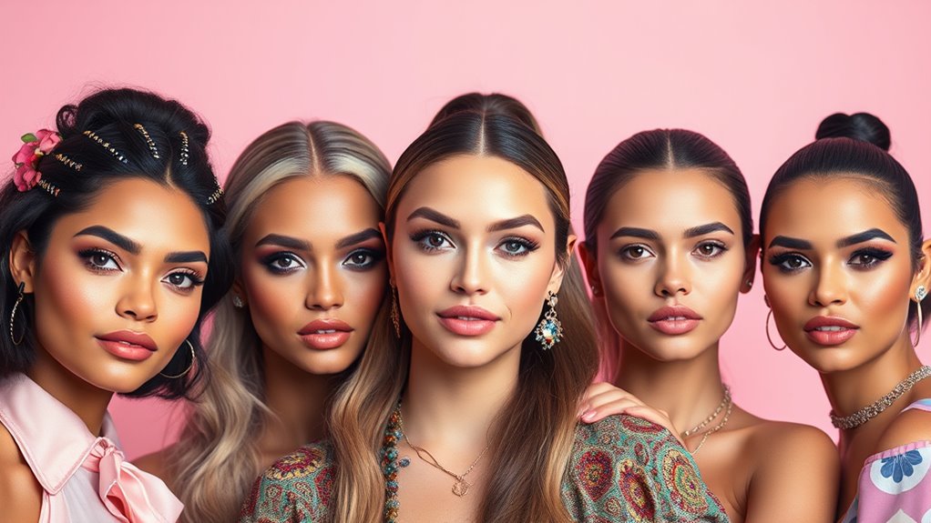 emerging icons drive change