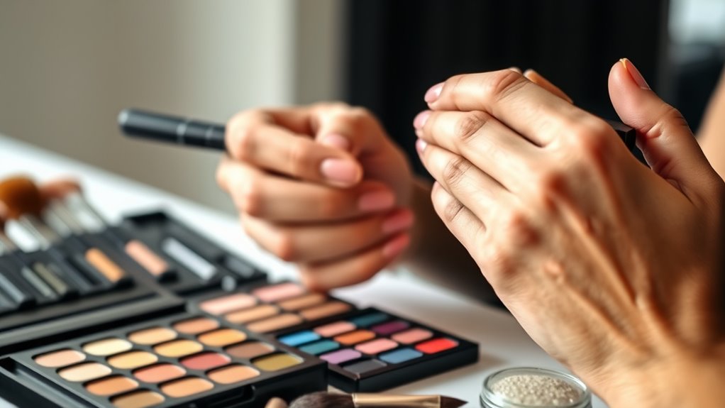 essential makeup application tips