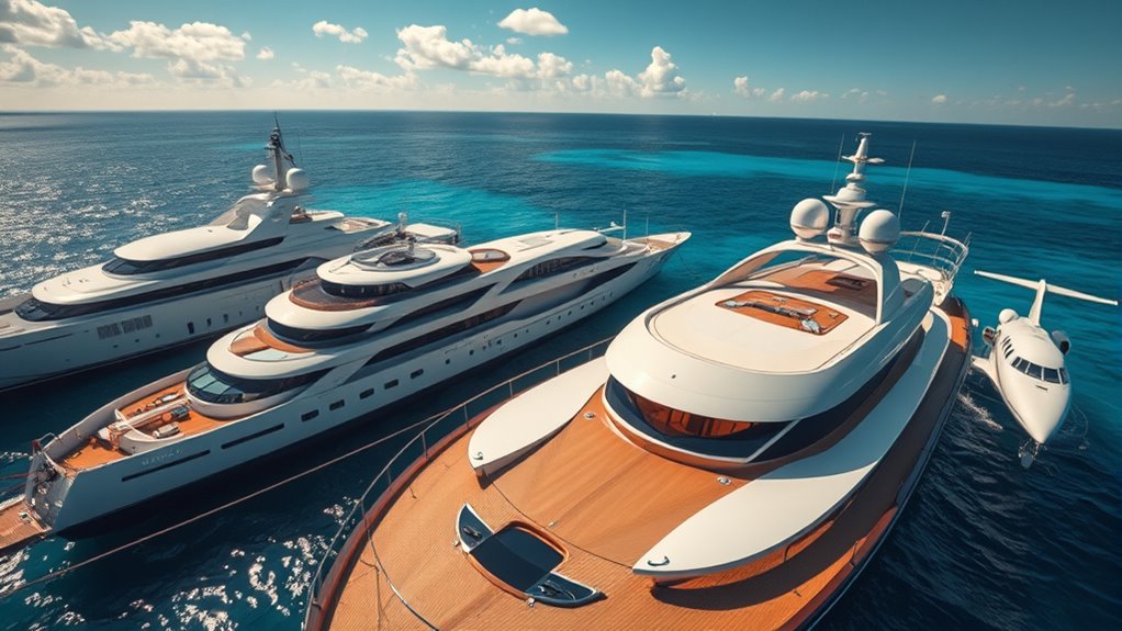 european superyacht manufacturing leadership
