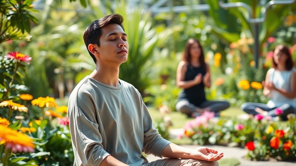 evidence based stress management techniques