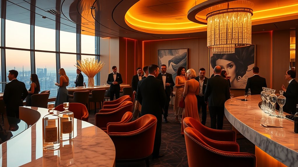 exclusive private member sanctuaries