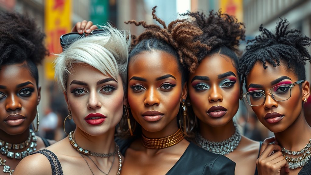 expressing confidence through style