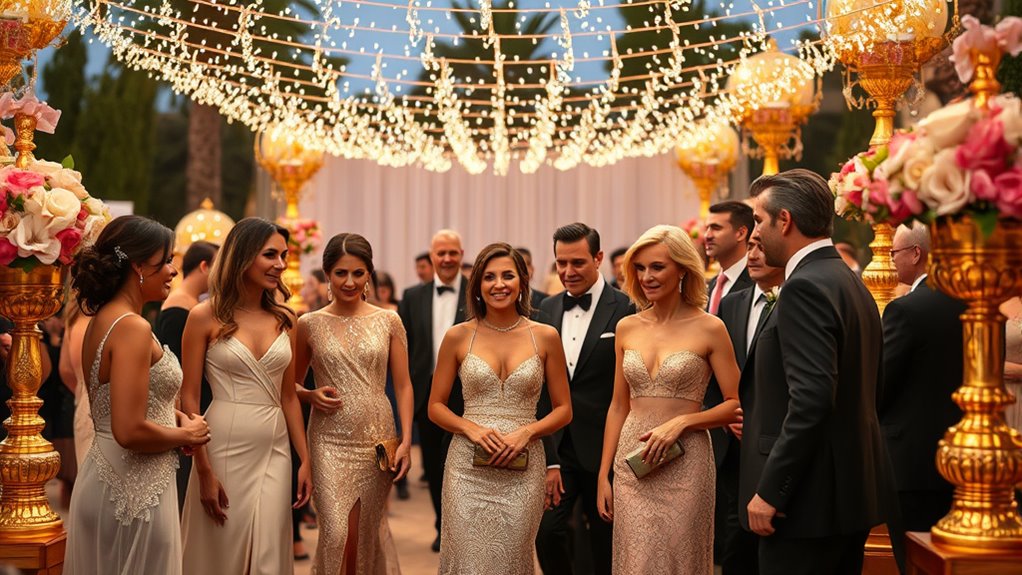 family milestones boost celebrity image