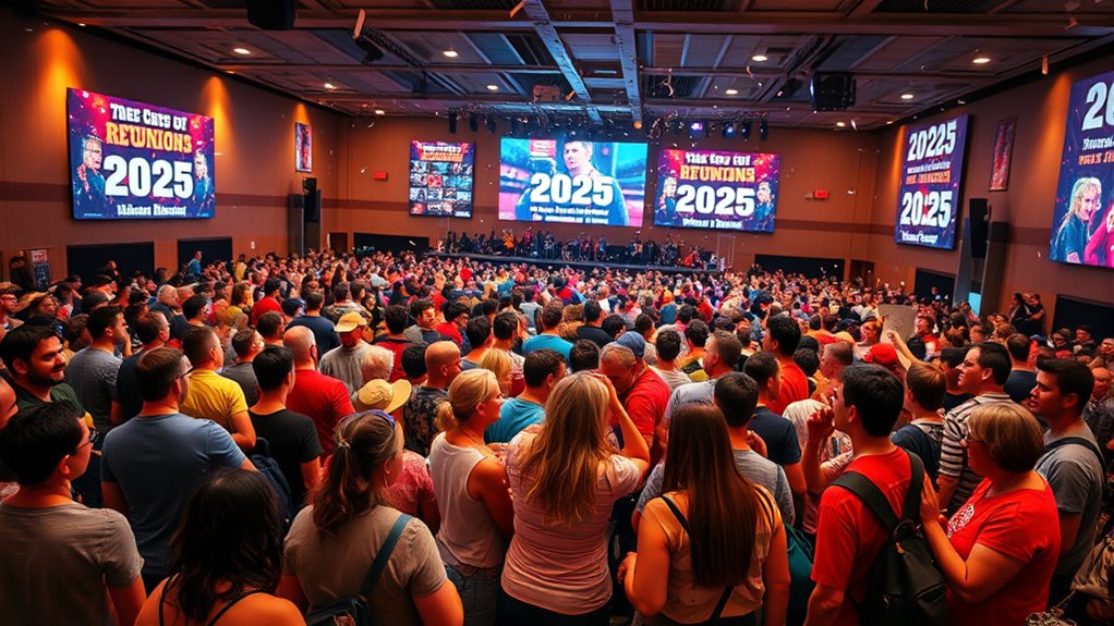 fan nostalgia fuels reunion debates