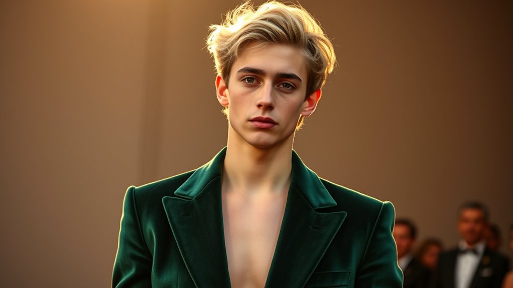 fashion innovation and gender norms