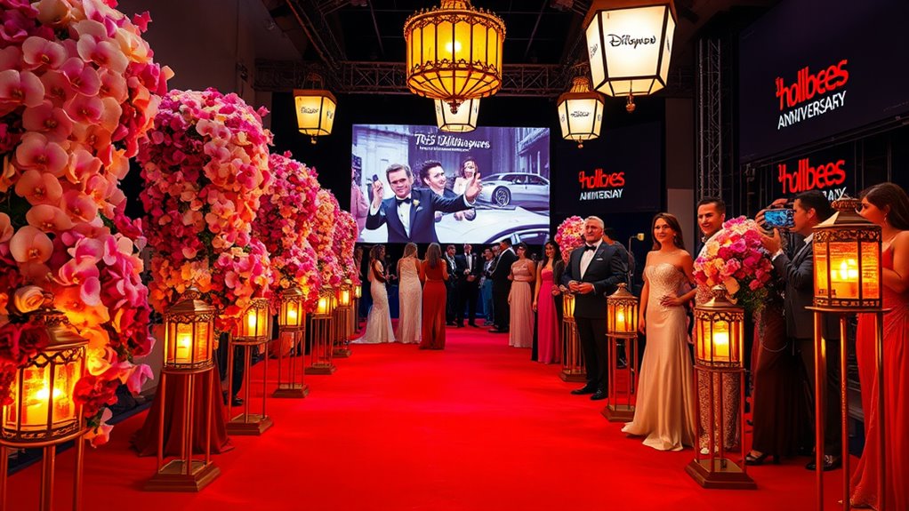 film milestones and digital evolution