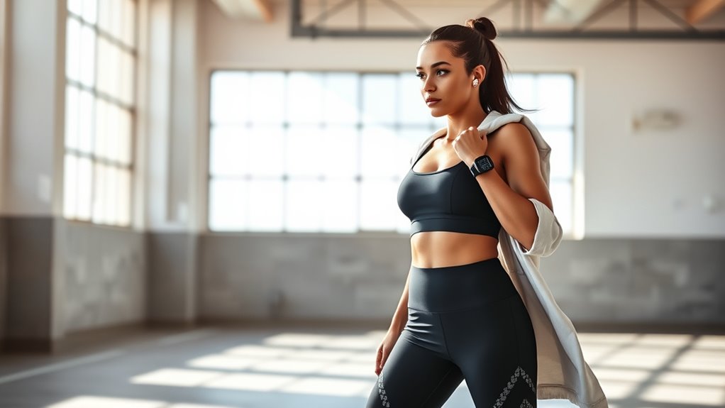 flexible stylish activewear options