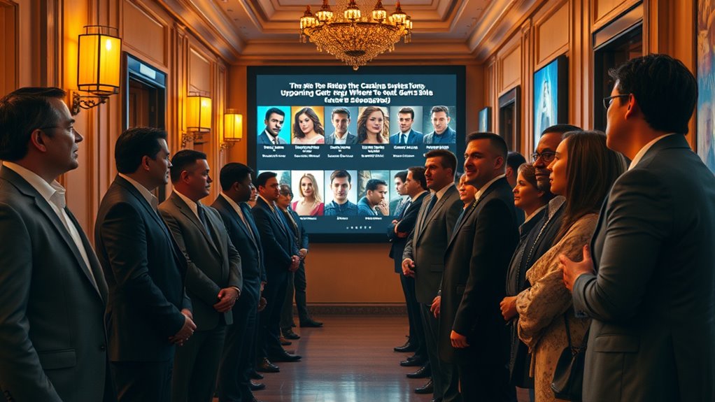 franchise cast refresh strategies