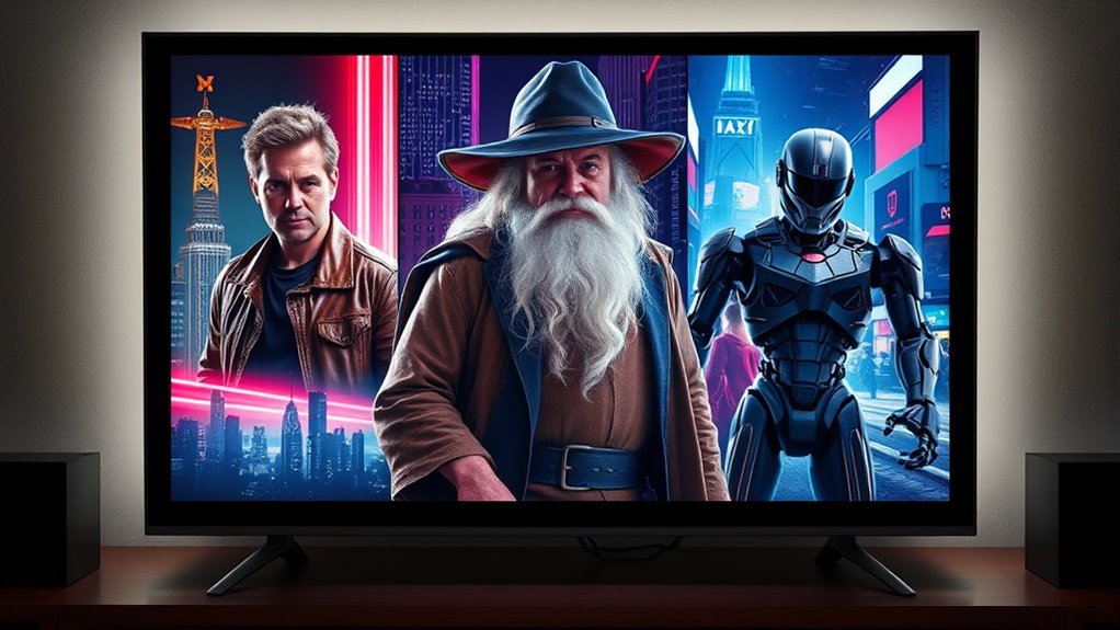 franchises reimagined for today