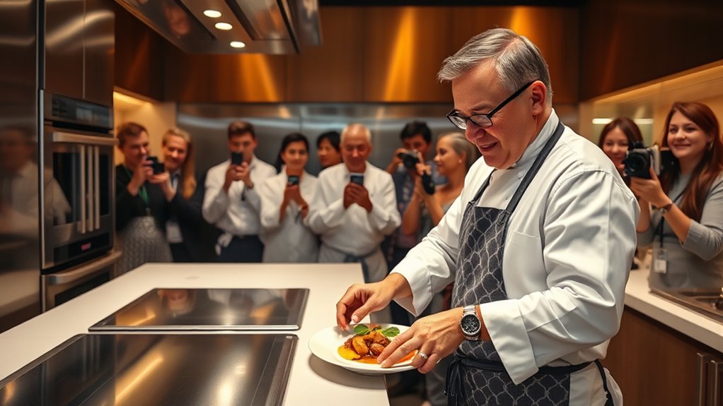 from fast food to mastery