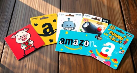 funny gift cards for smiles