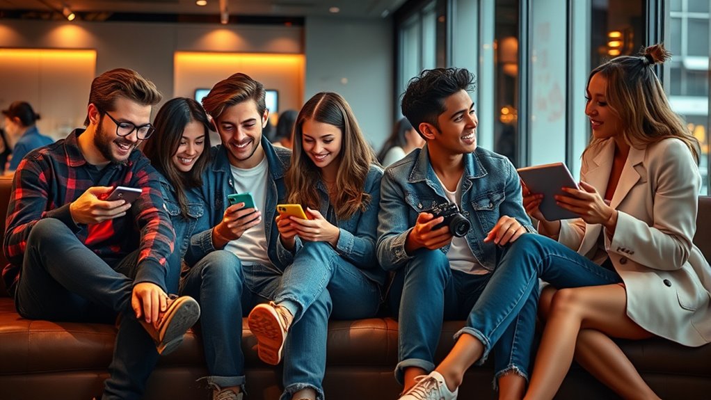 gen z trusts authentic influencers