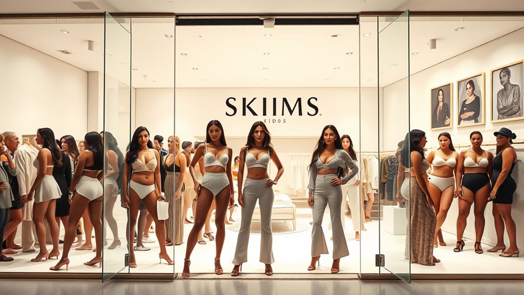 global expansion and retail growth