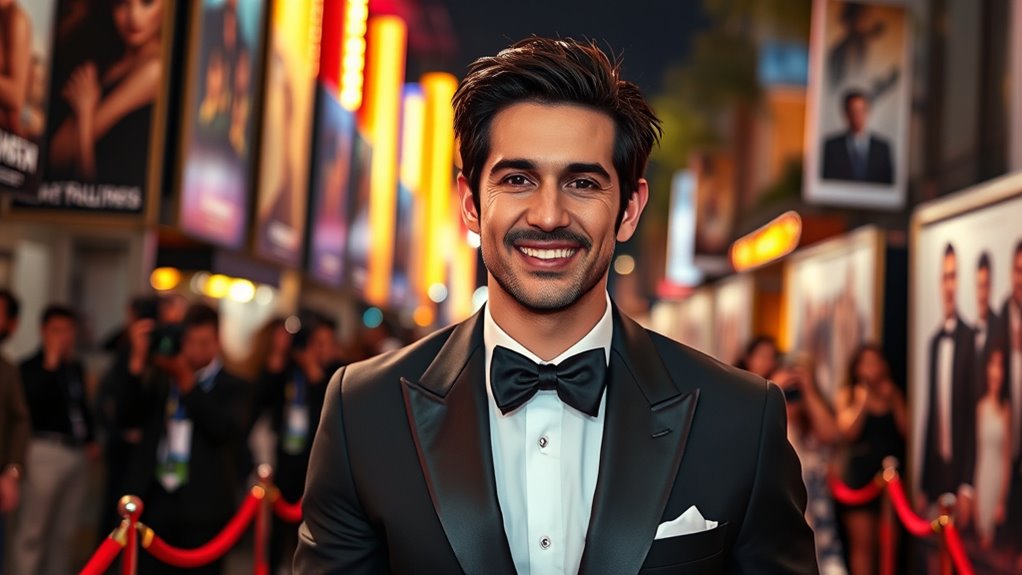 global hollywood stardom achieved