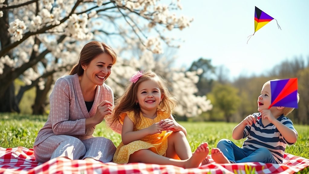 healthy co parenting relationships