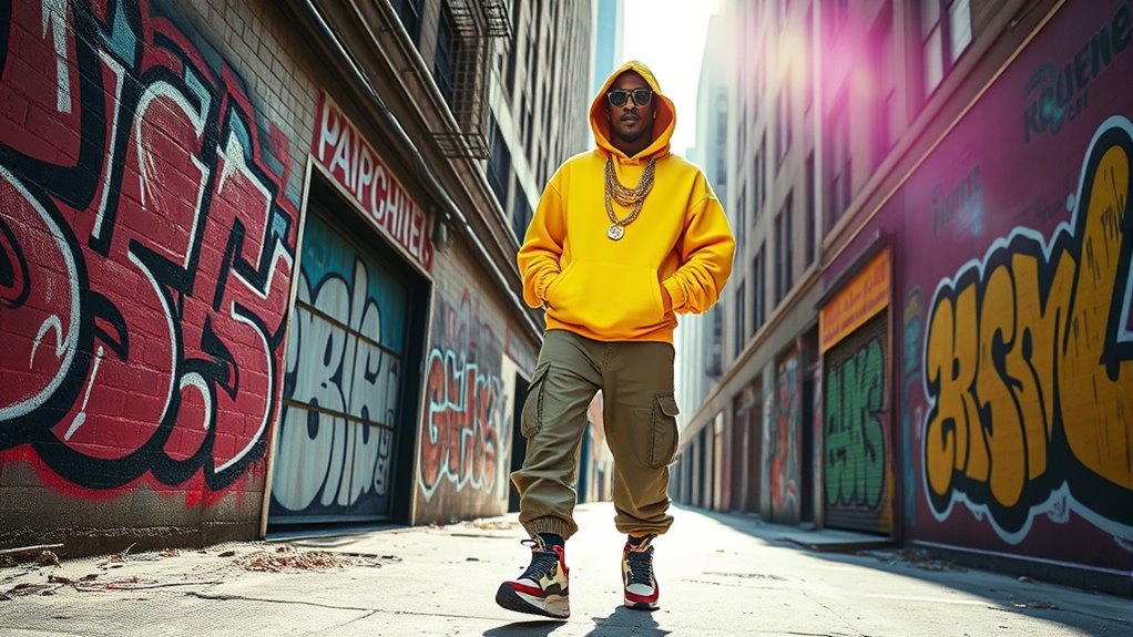 hip hop fashion collaborations