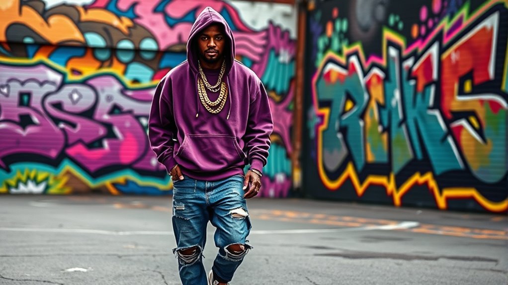 hip hop fashion influence