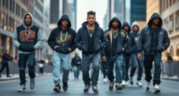 hip hop influence on fashion