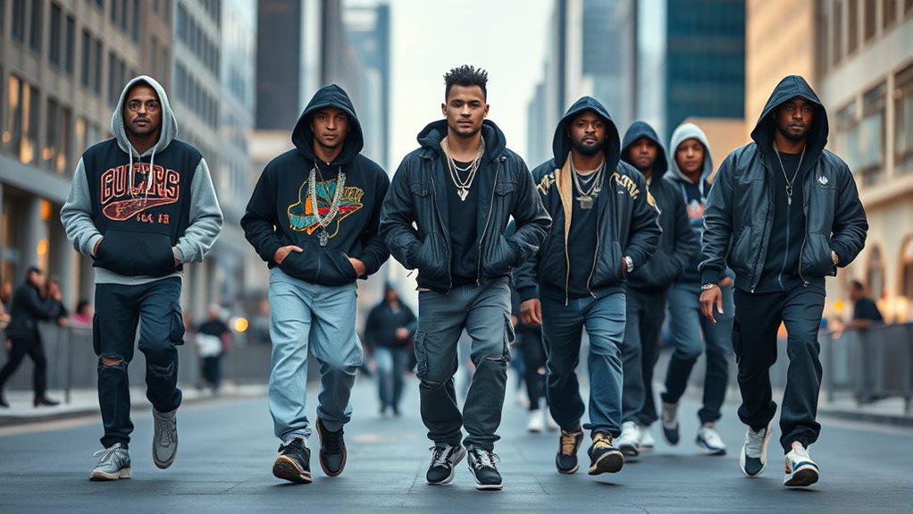 hip hop influence on fashion