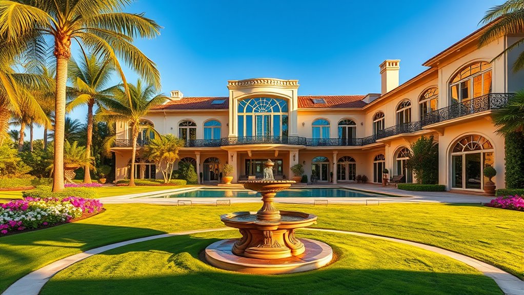 hollywood celebrity property tours