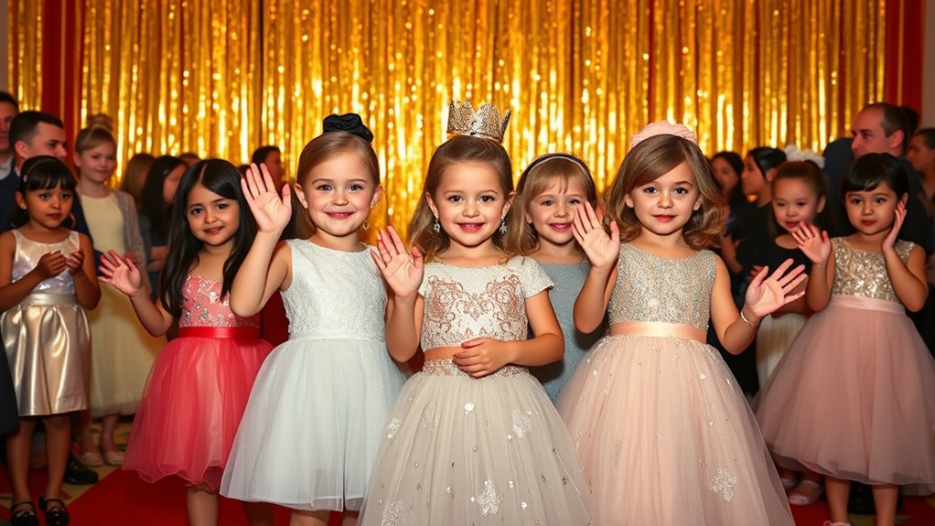 hollywood families foster social impact