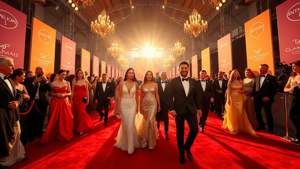 hollywood fashion trend highlights