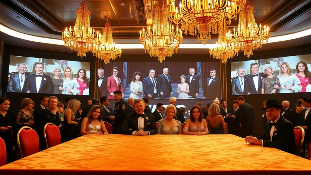 hollywood legacy family influence